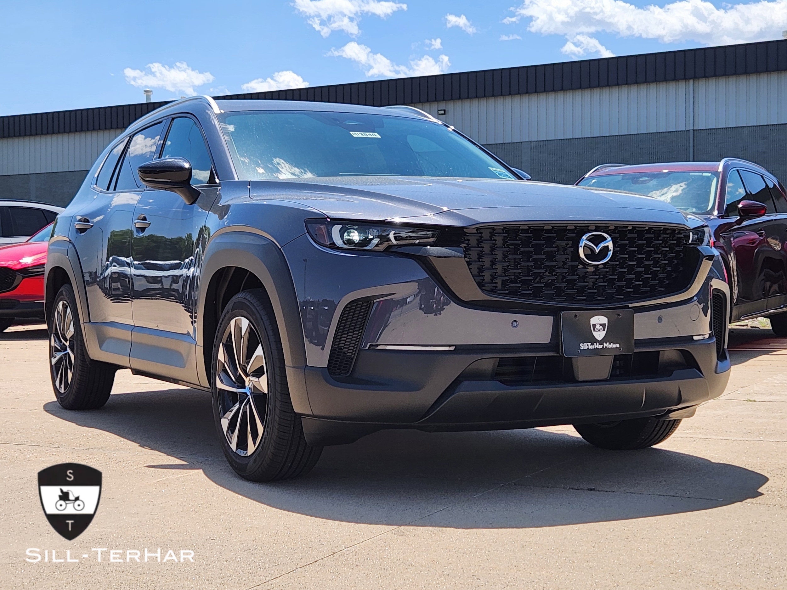 2026 Mazda CX-50 2.5 Hybrid Premium Plus's photo