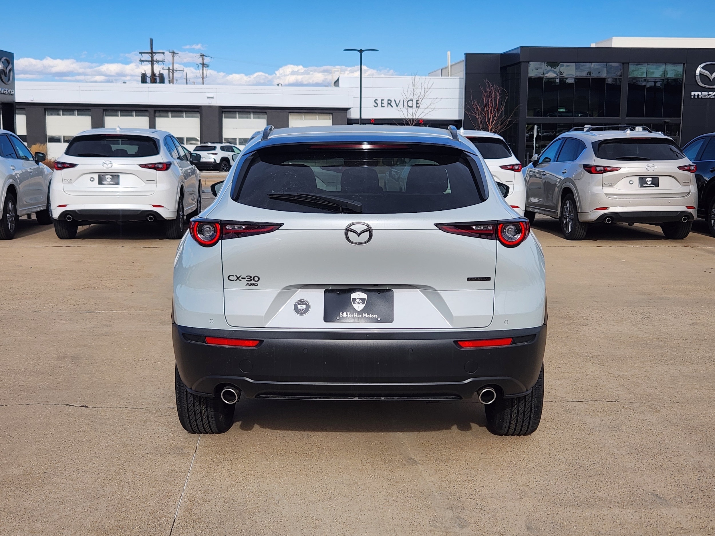 2026 Mazda CX-30 Aire Edition - Photo 6