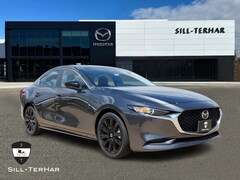 2025 Mazda Mazda3 Sedan 2.5 S Select Sport SEDAN