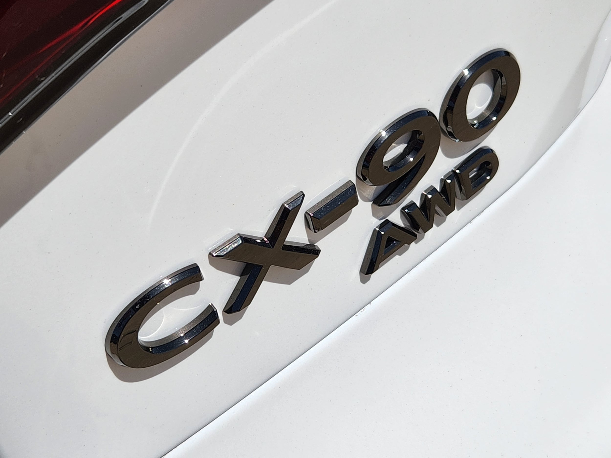 2026 Mazda CX-90 Premium Package - Photo 17