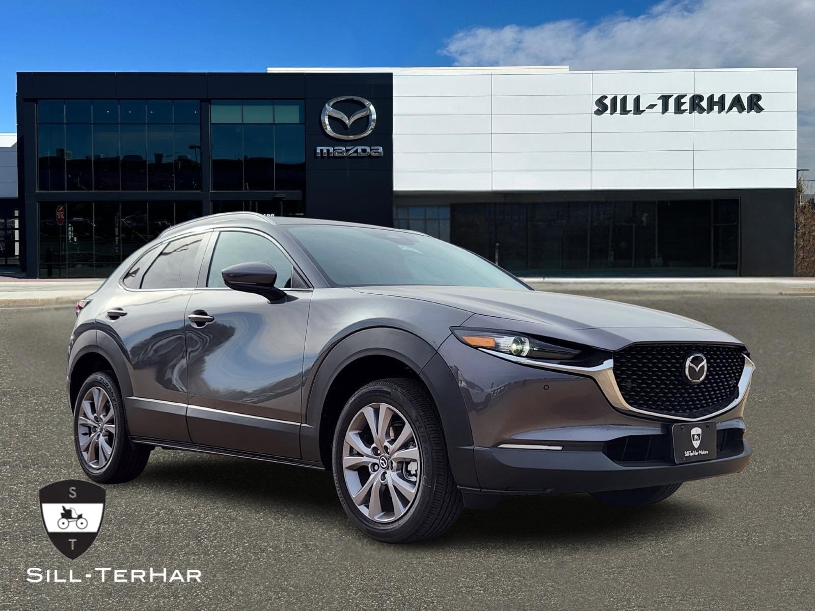 2026 Mazda CX-30 Sport Utility 