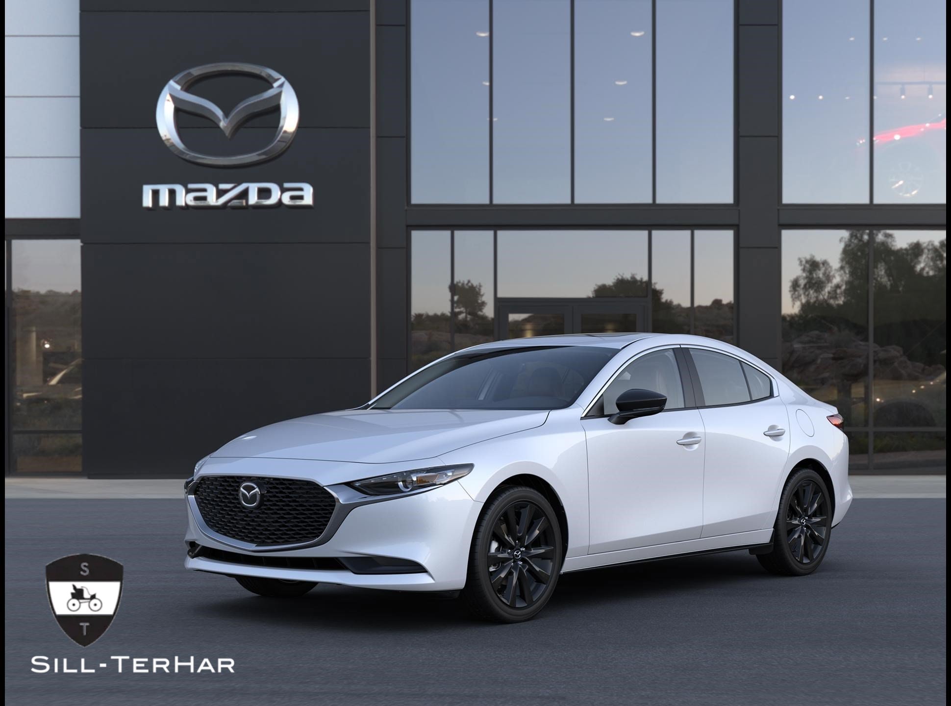 2026 Mazda Mazda3 Sedan