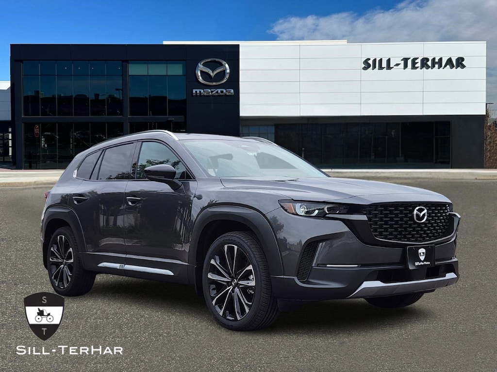 New 2025 Mazda CX-50 2.5 Turbo Premium AWD Sport Utility