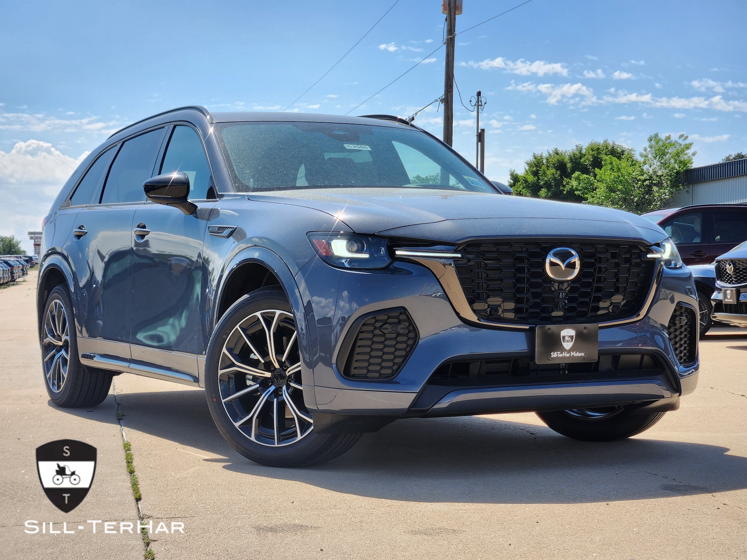 New Mazda CX-70 SUV for Sale | Sill-TerHar Mazda | Broomfield, CO