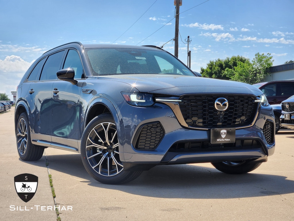 New 2026 Mazda CX-70 3.3 Turbo S Premium AWD Sport Utility