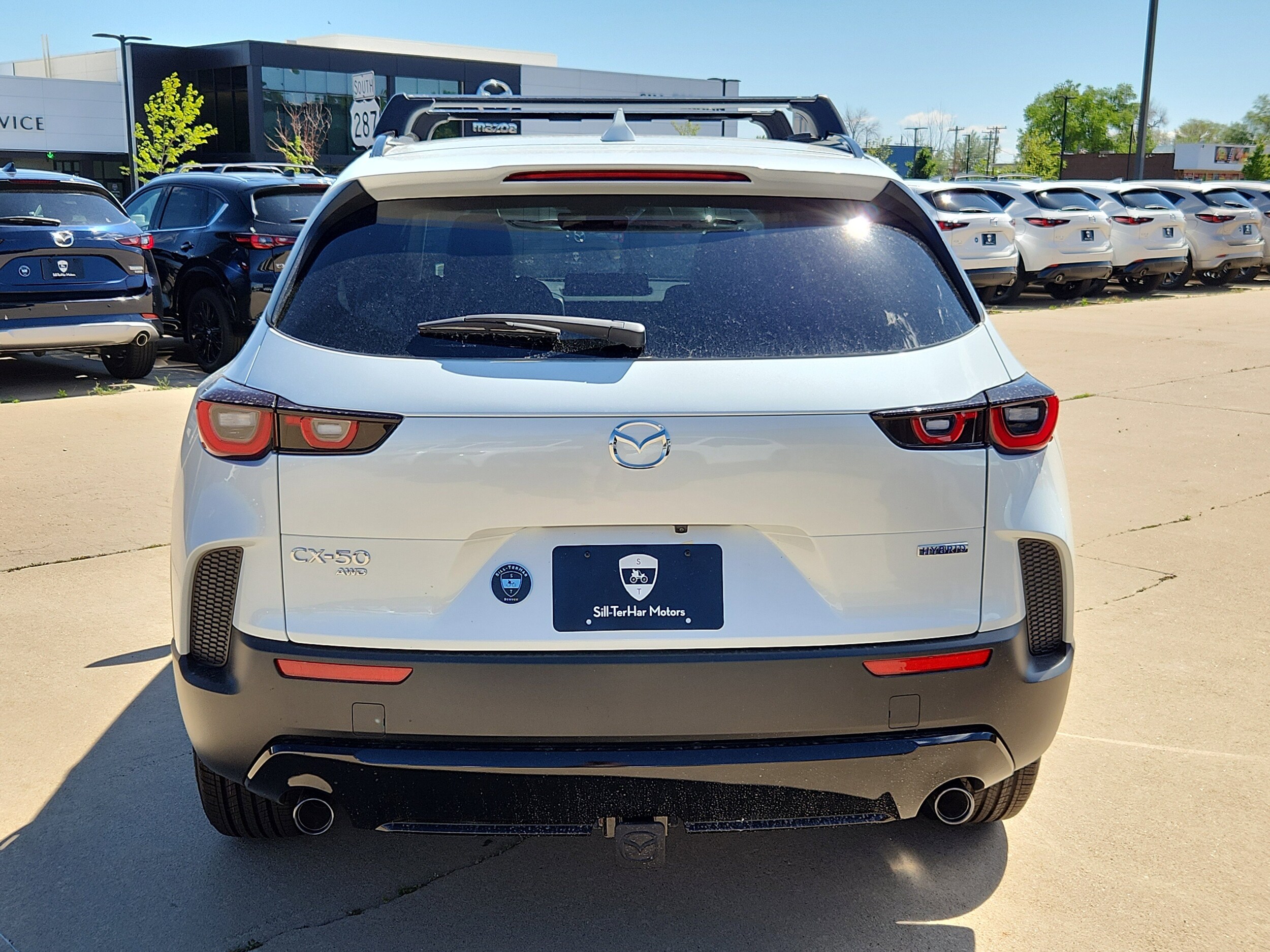 2025 Mazda CX-50 Premium photo 4