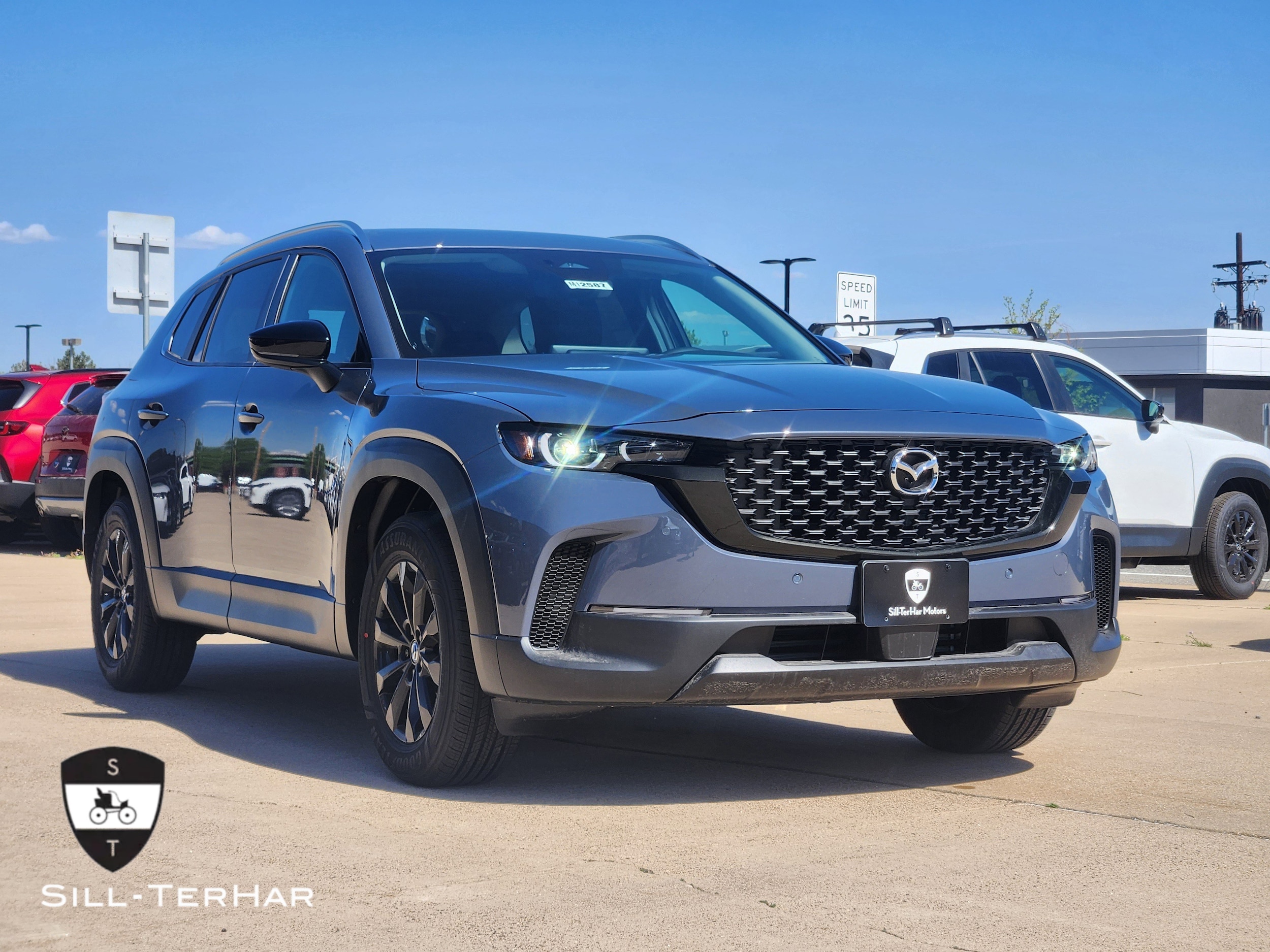 2026 Mazda CX-50 2.5 S Preferred's photo