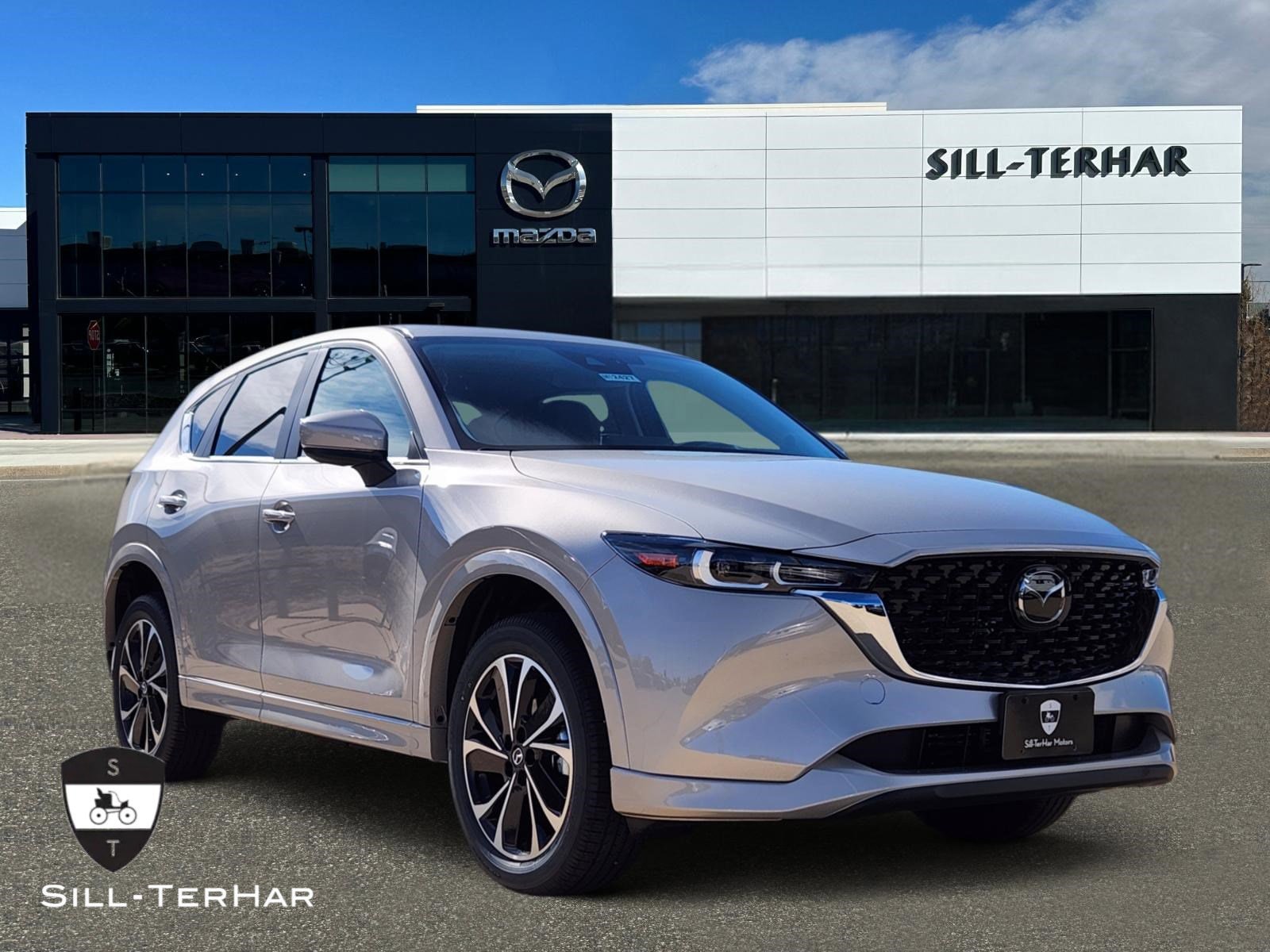 2025 Mazda CX-5 Sport Utility 