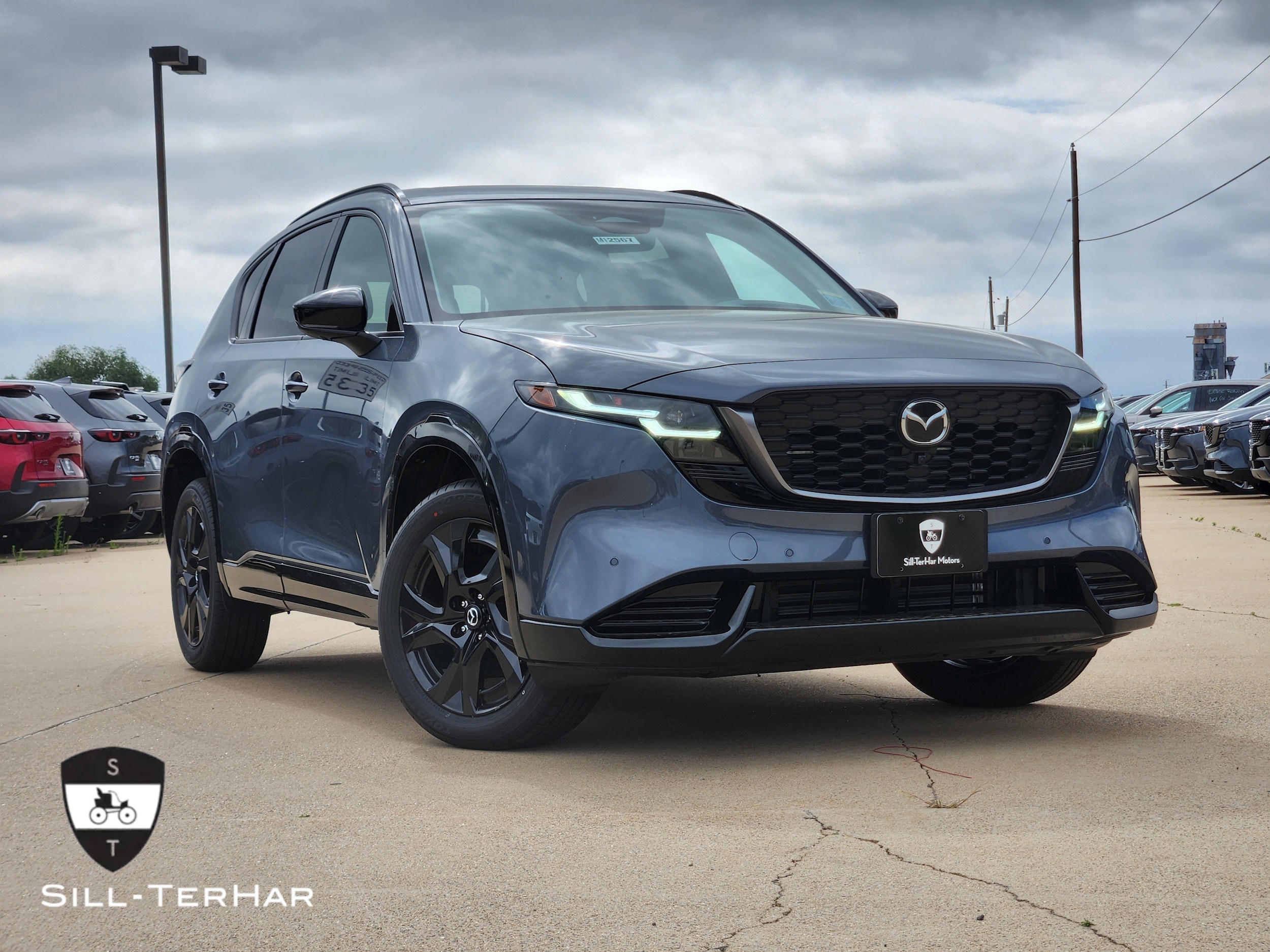 2026 Mazda CX-5 Sport Utility 