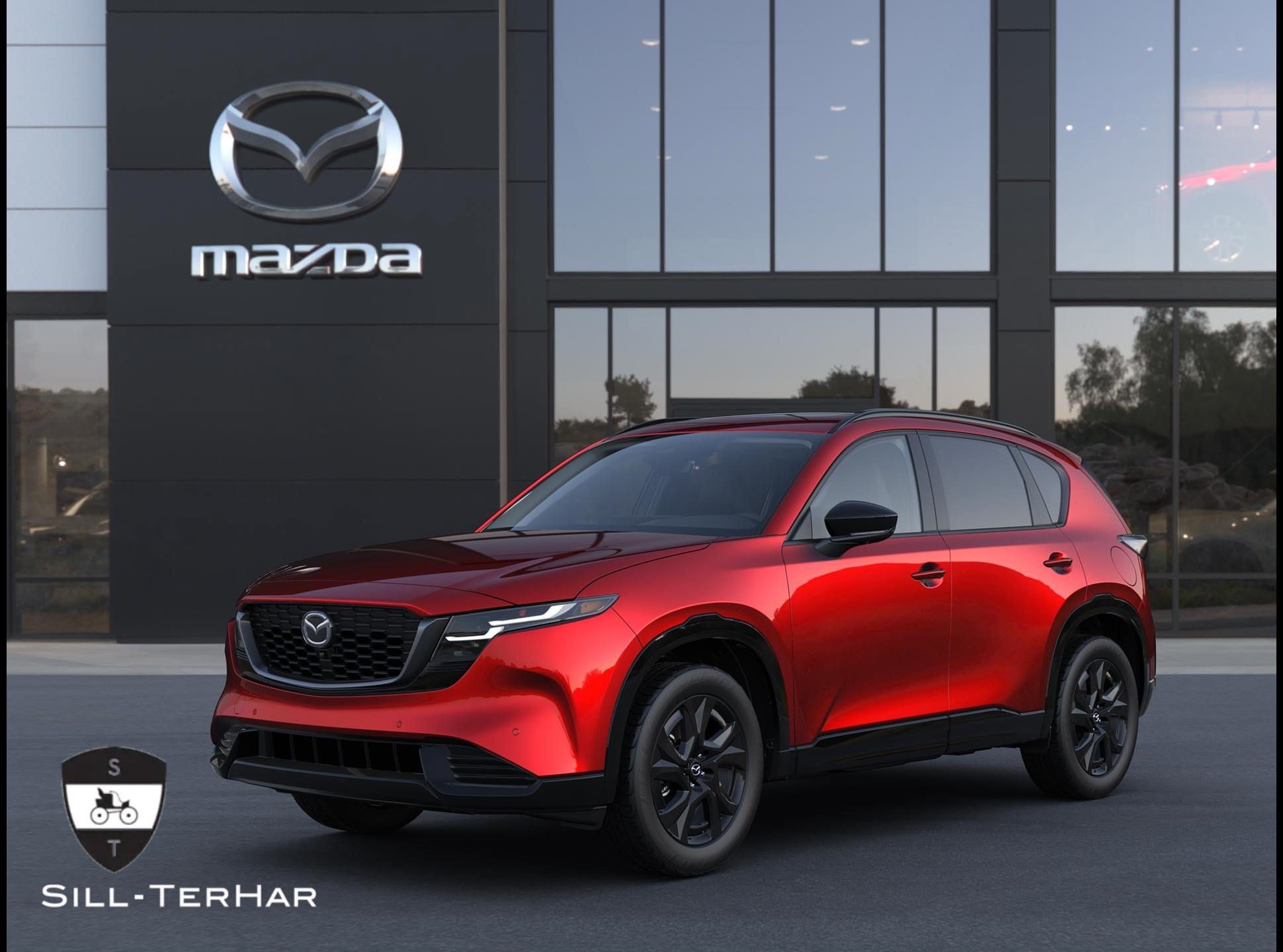 2026 Mazda CX-5 2.5 S Premium Plus AWD