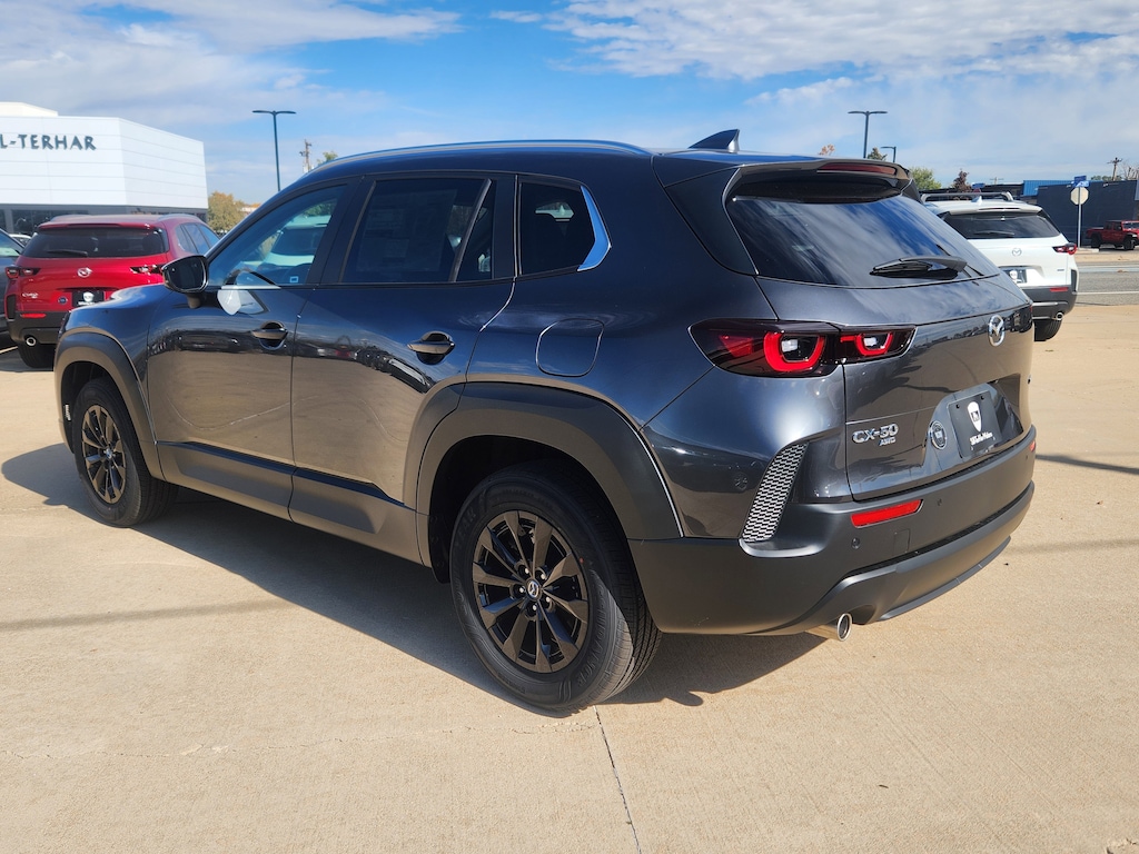 New 2026 Mazda CX-50 Hybrid 2.5 Hybrid Preferred Sport Utility