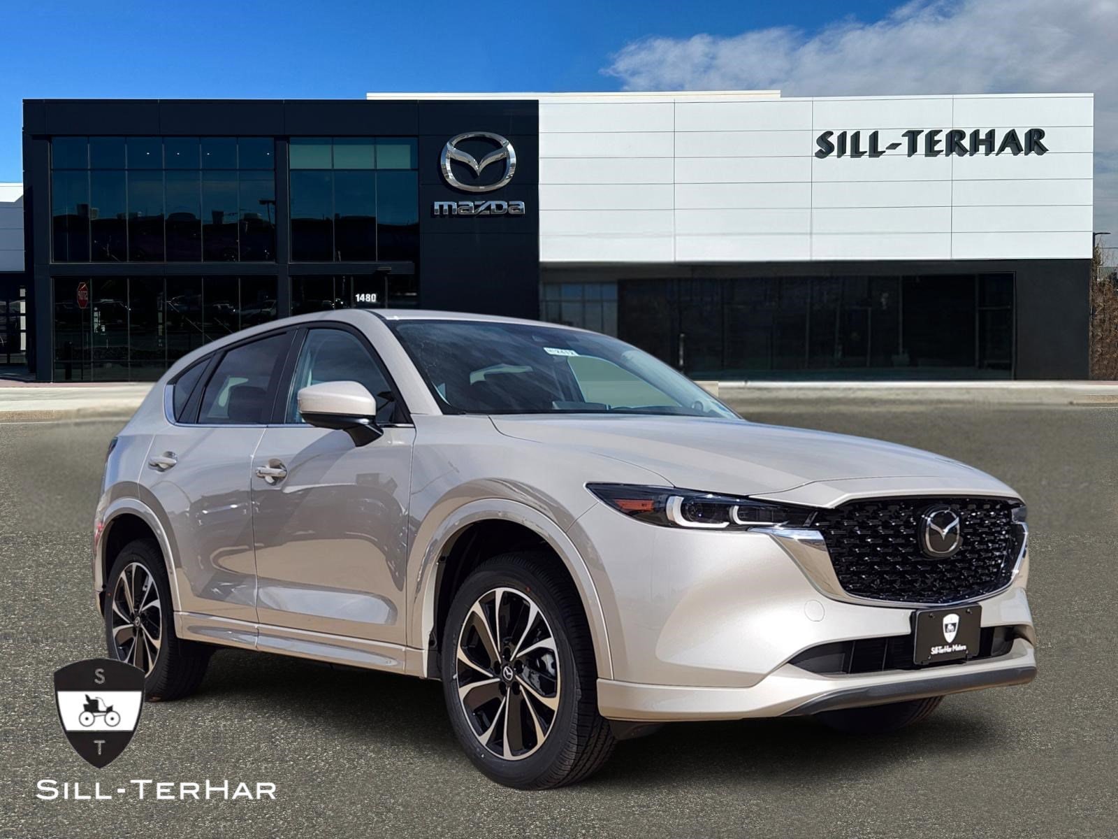 2025 Mazda CX-5 Sport Utility 