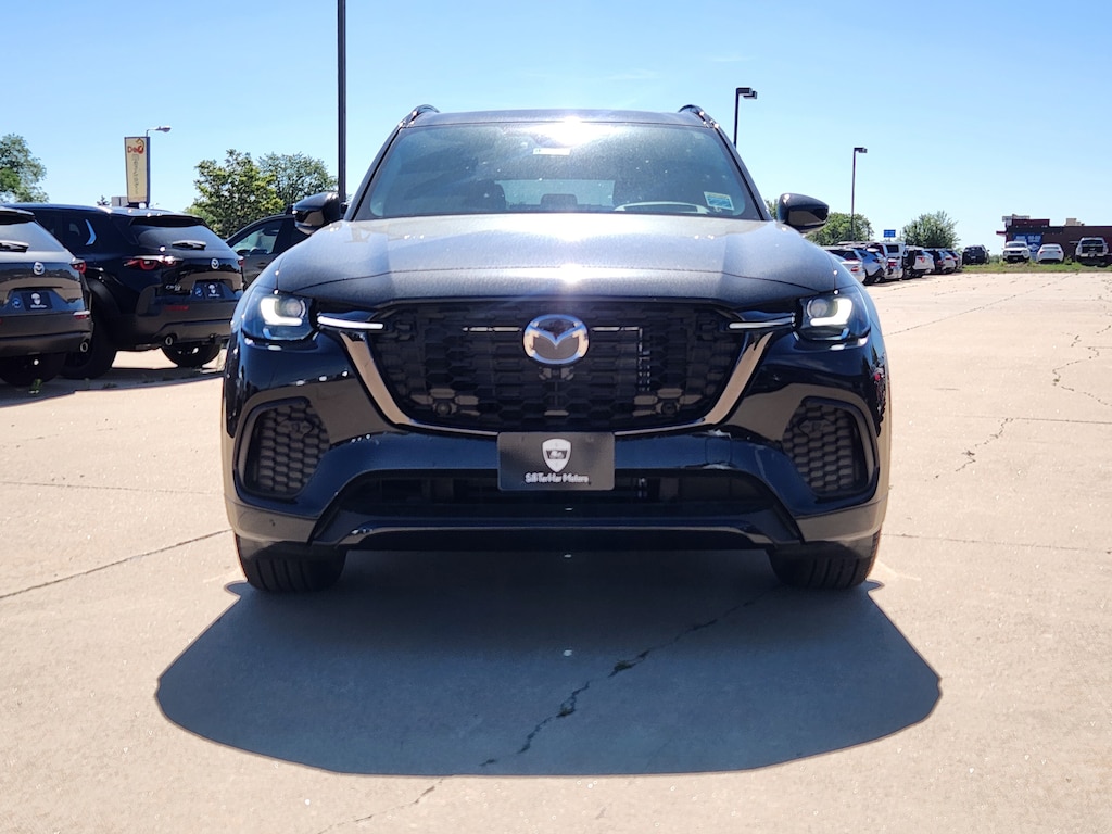 New 2026 Mazda CX-70 3.3 Turbo S Premium AWD Sport Utility