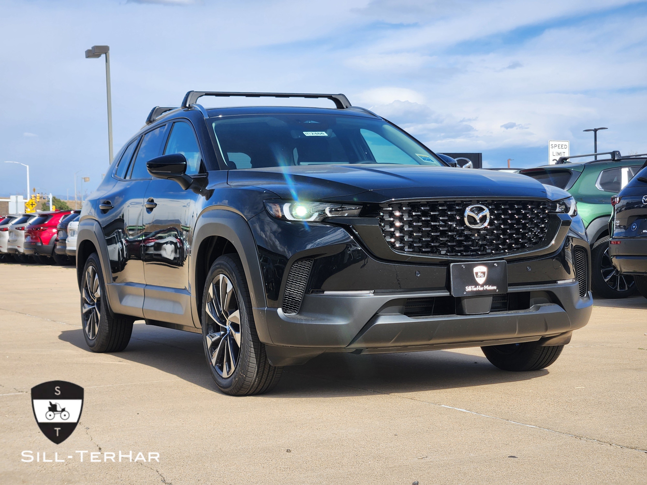 2026 Mazda CX-50 2.5 Hybrid Premium Plus's photo