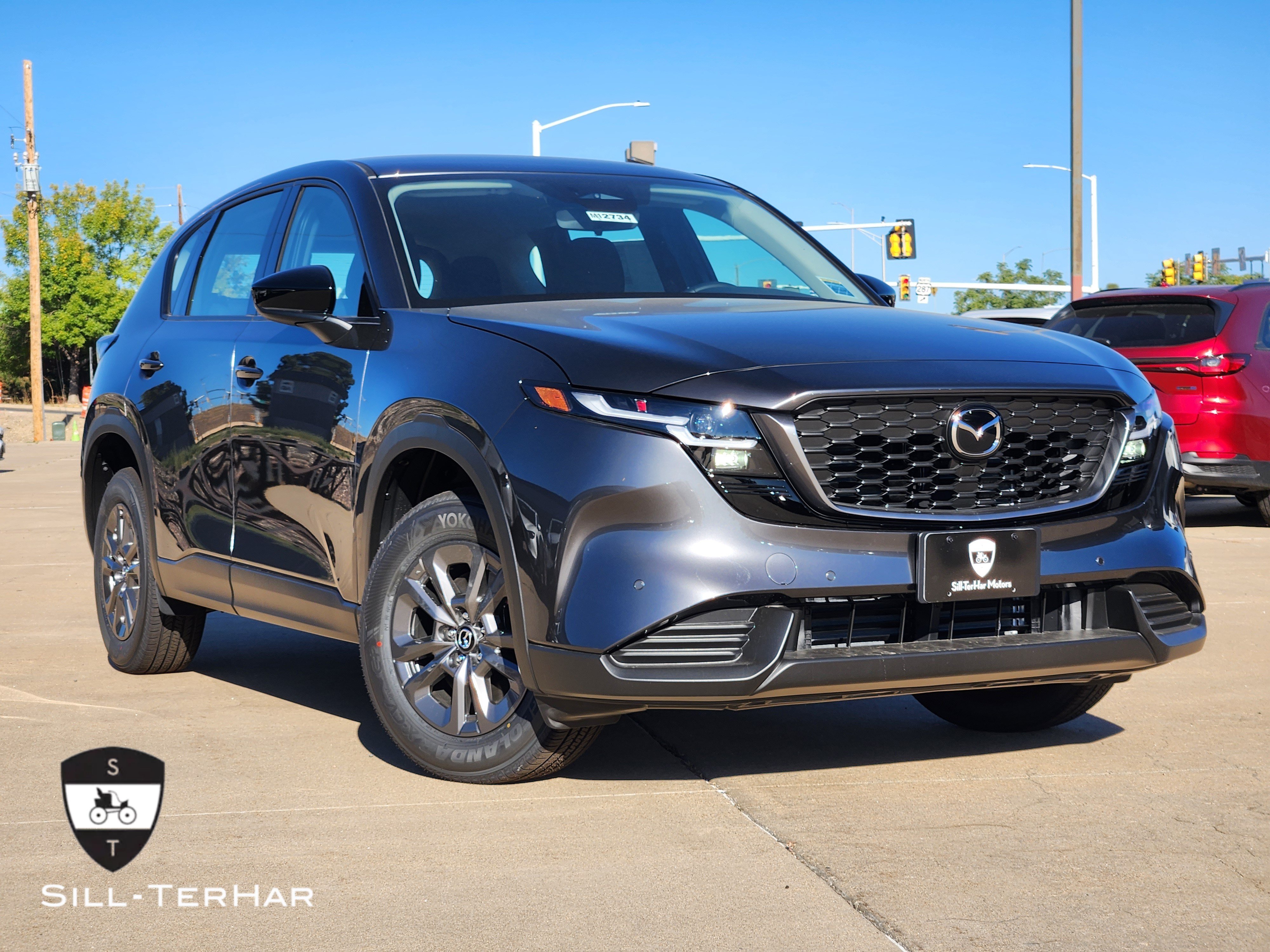 2026 Mazda CX-5 S