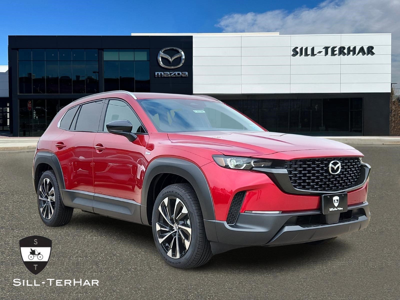 2025 Mazda CX-50