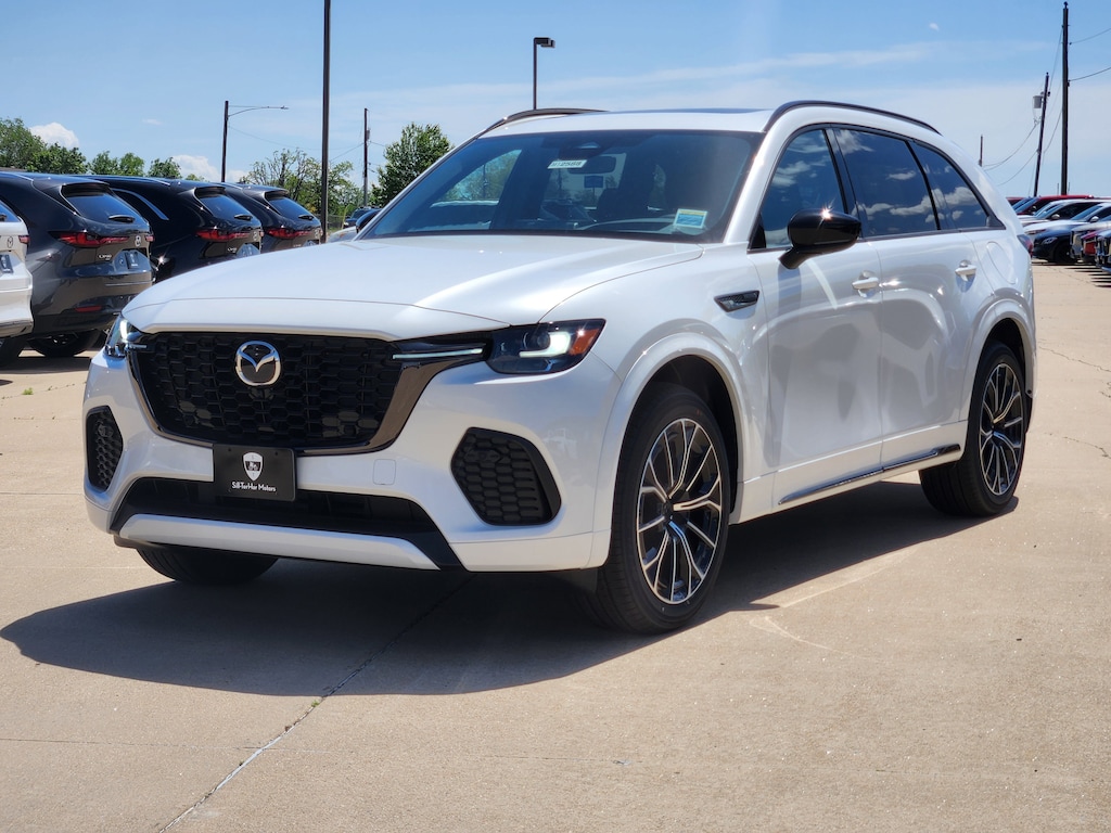 New 2026 Mazda CX-70 3.3 Turbo S Premium AWD Sport Utility