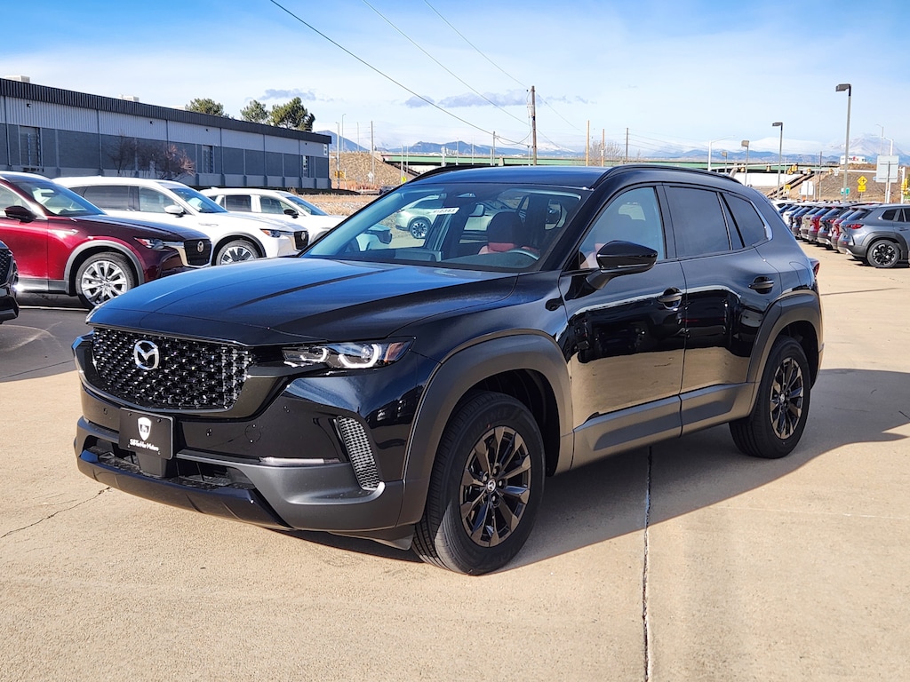 New 2026 Mazda CX-50 Hybrid Premium AWD Sport Utility
