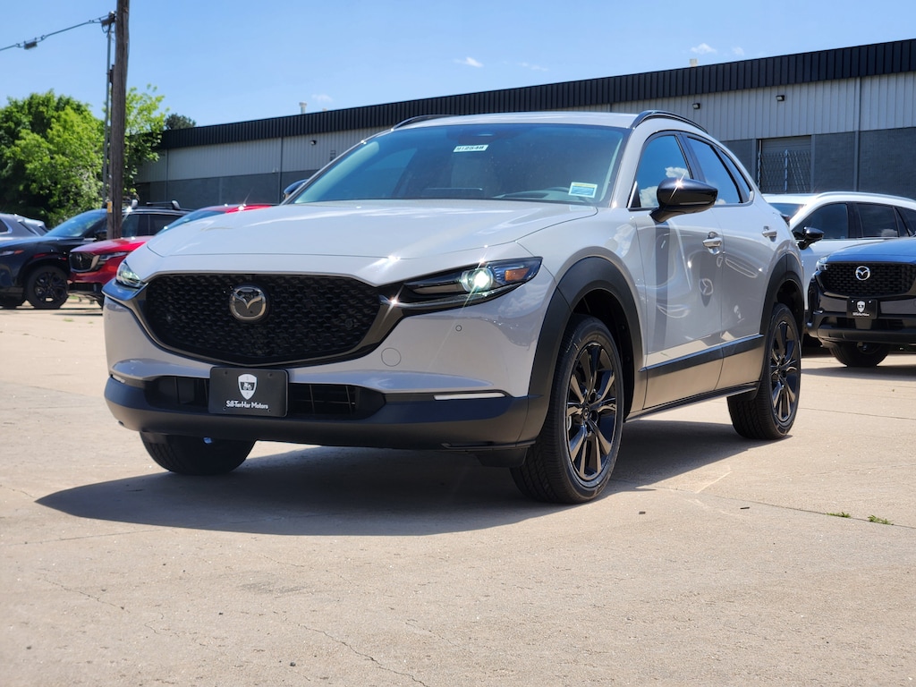 New 2026 Mazda CX-30 2.5 Turbo Aire Edition AWD Sport Utility