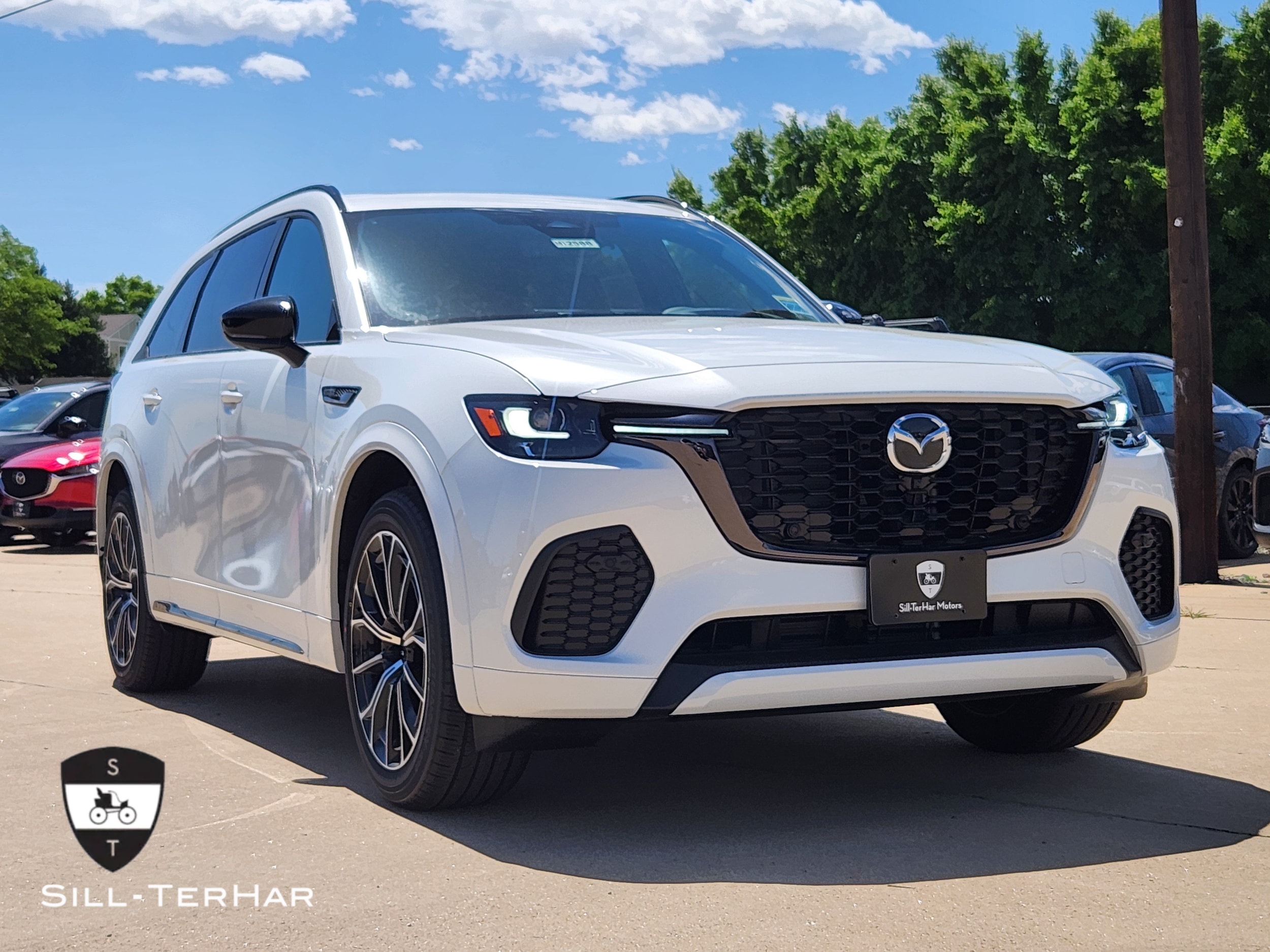 2026 Mazda CX-70