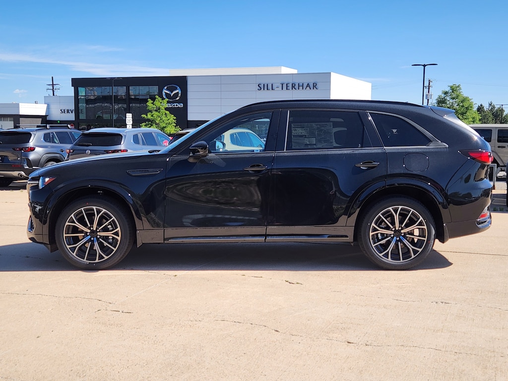 New 2026 Mazda CX-70 3.3 Turbo S Premium AWD Sport Utility