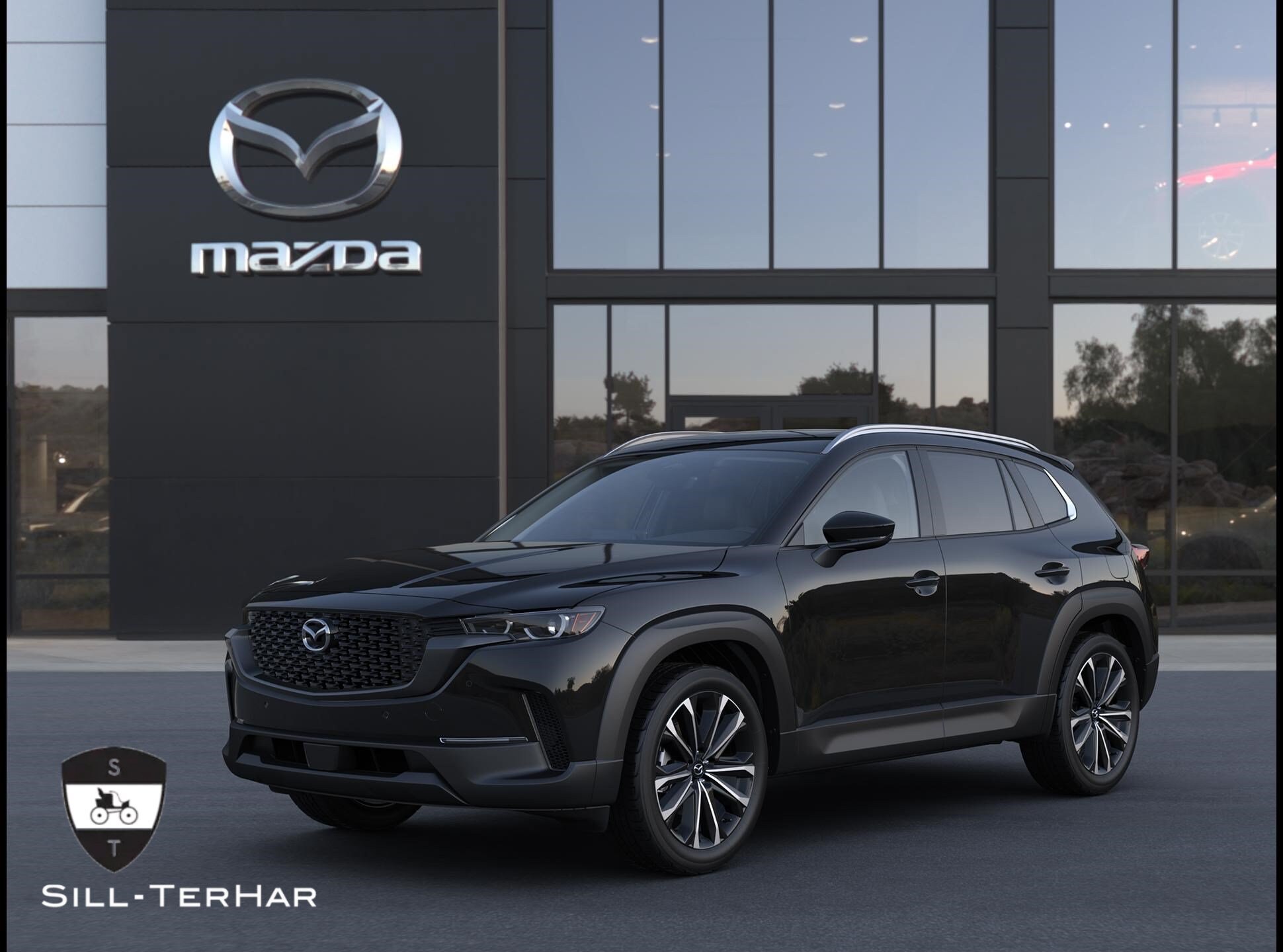 2026 Mazda CX-50 Sport Utility 
