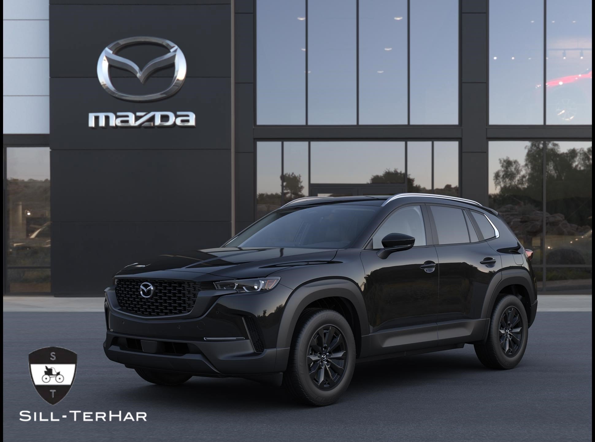 2026 Mazda CX-50 Hybrid Preferred AWD