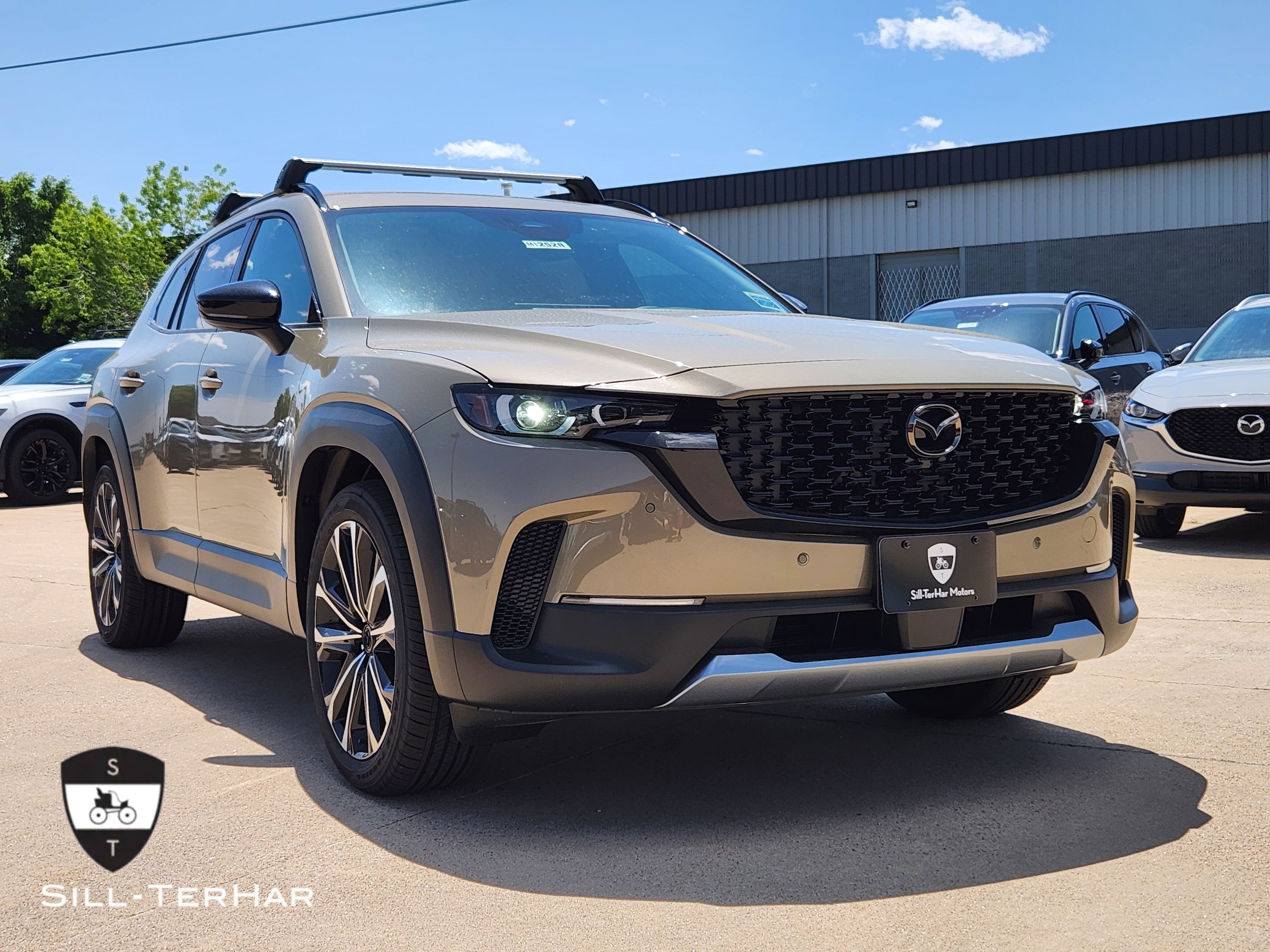 2026 Mazda CX-50 2.5 Turbo's photo