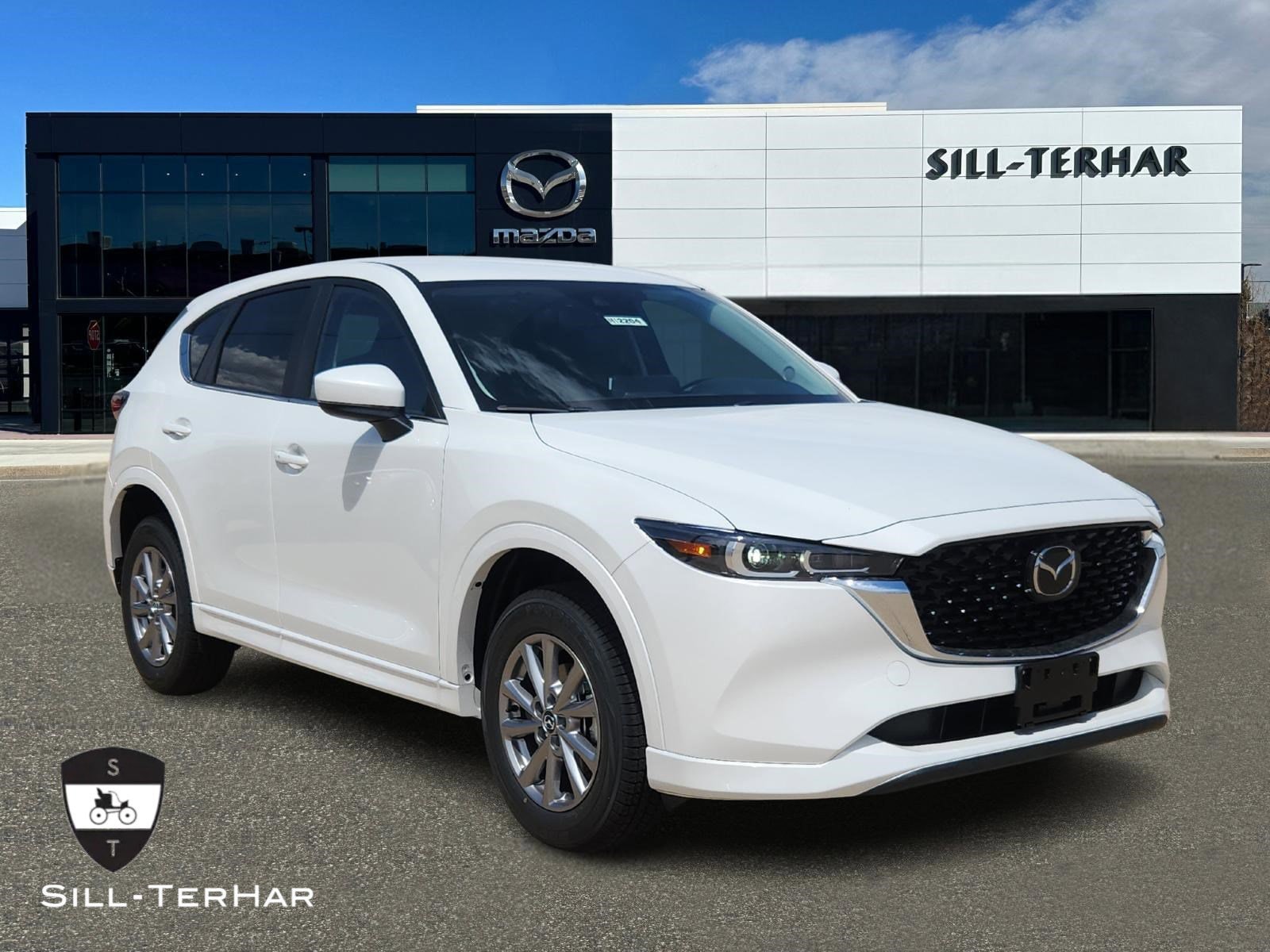 2025 Mazda CX-5 Sport Utility 