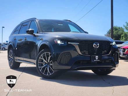 2026 Mazda CX-70 3.3 Turbo S Premium AWD Sport Utility