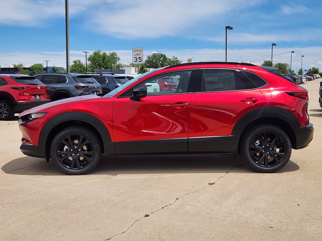 New 2026 Mazda CX-30 2.5 Turbo Premium Plus AWD Sport Utility