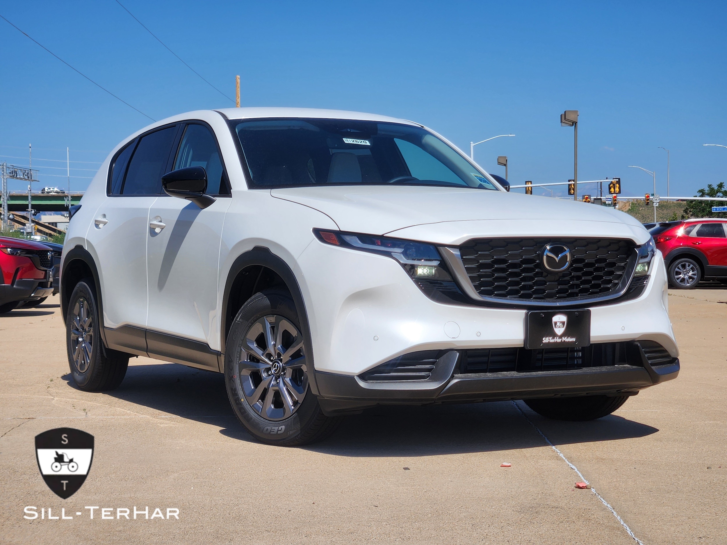 2026 Mazda CX-5 Sport Utility 