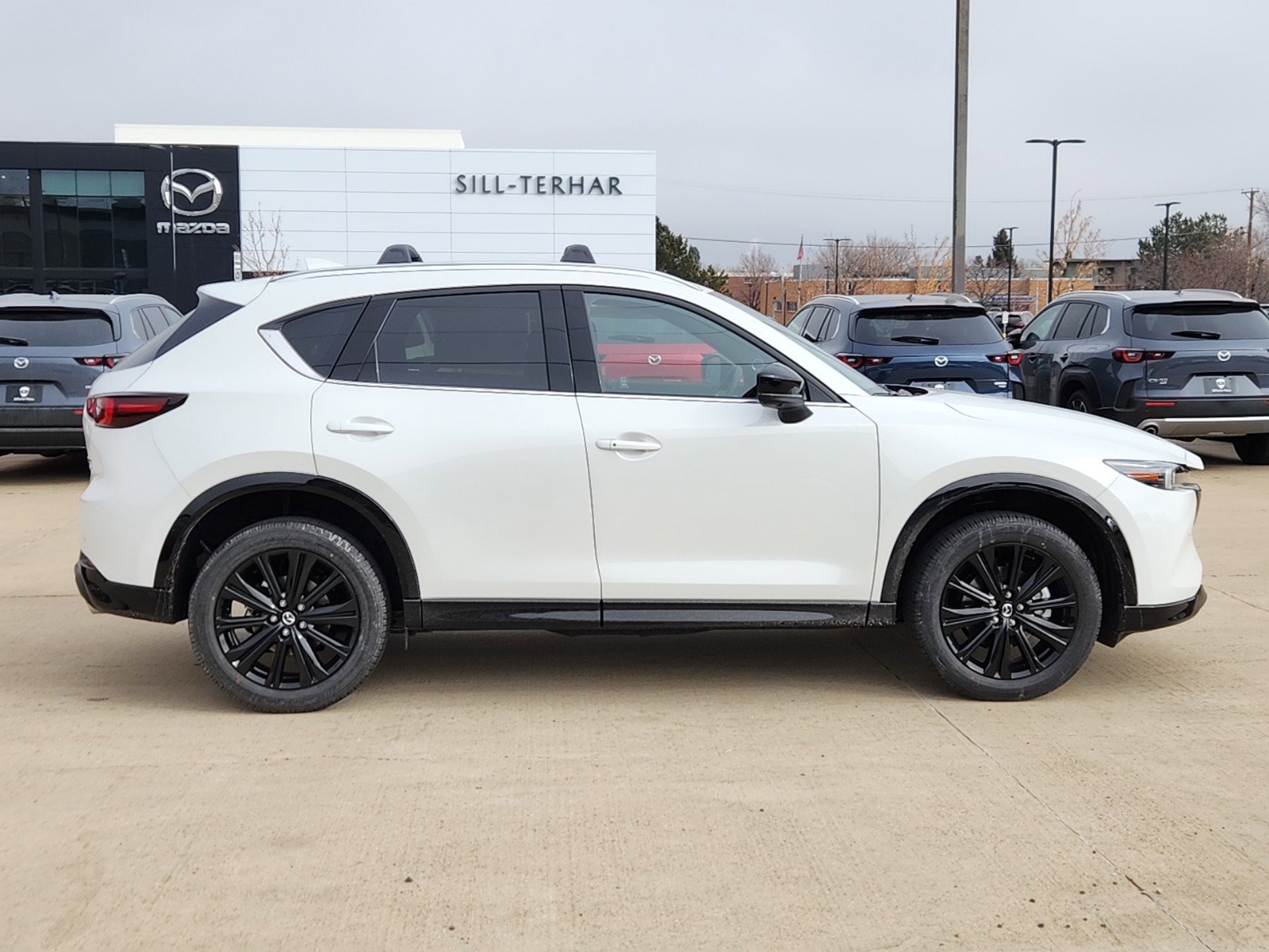 2025 Mazda CX-5 2.5 Turbo Premium photo 2