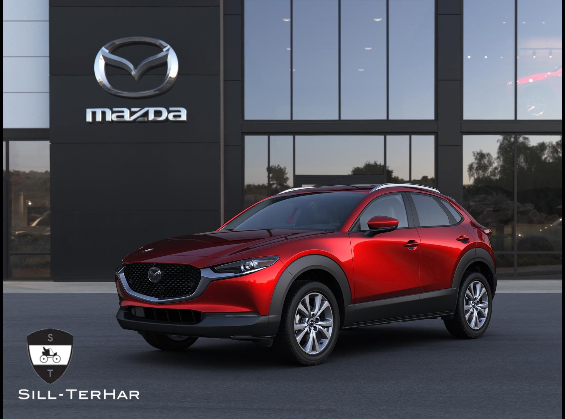 2026 Mazda CX-30 Premium AWD's photo