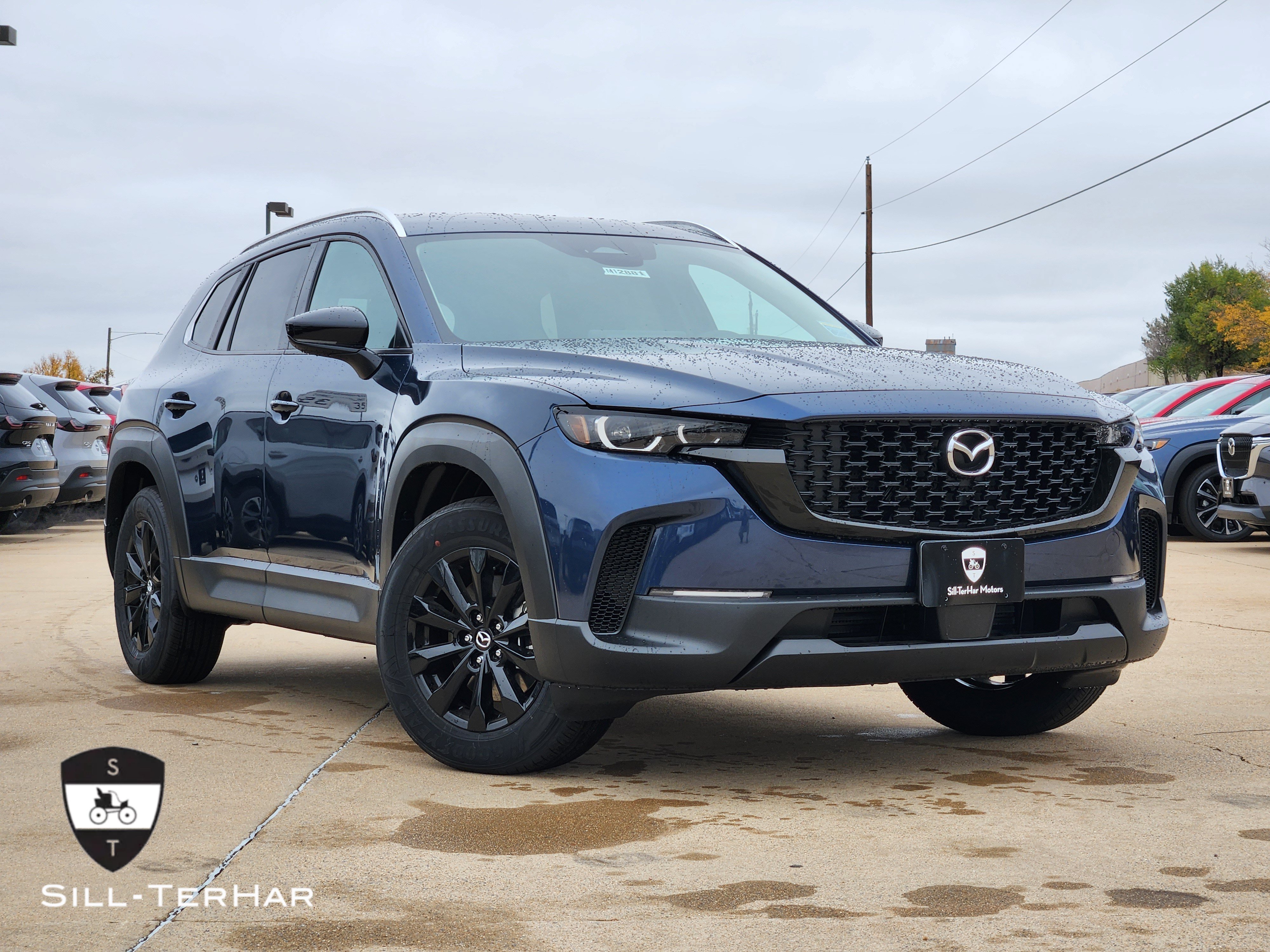 2026 Mazda CX-50 Sport Utility 