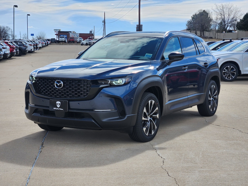 New 2026 Mazda CX-50 Hybrid Premium Plus AWD Sport Utility