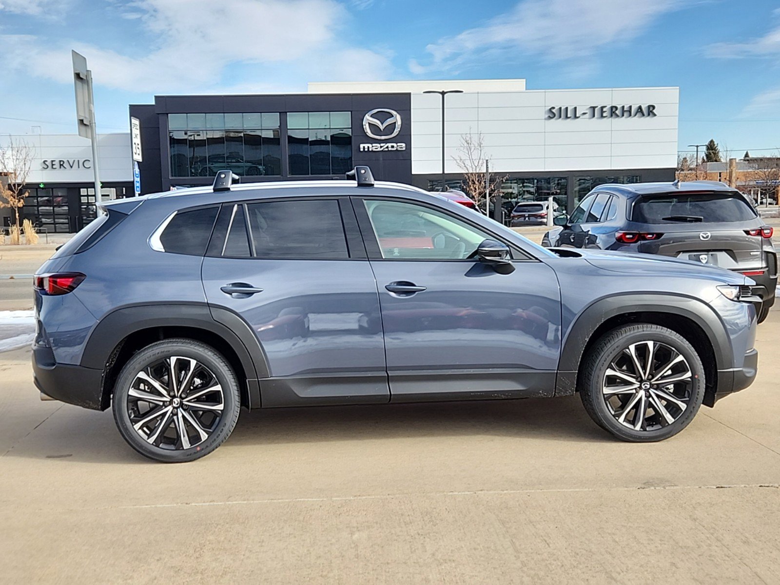 2025 Mazda CX-50 2.5 Premium Plus photo 2