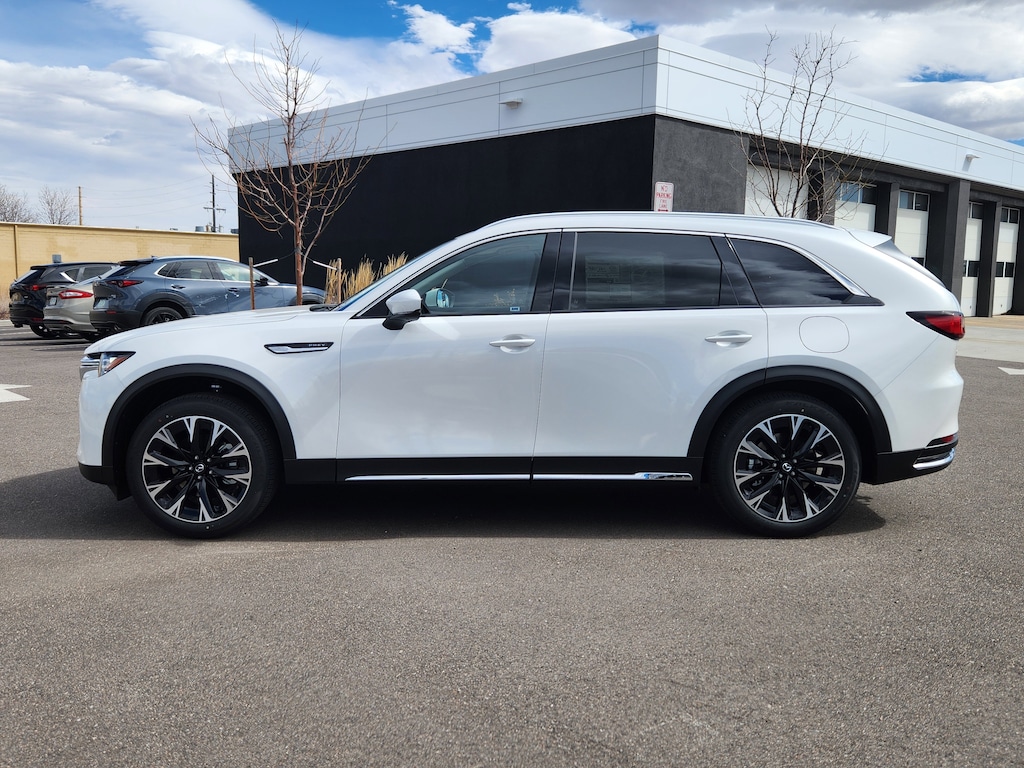 New 2026 Mazda CX-90 Plug-In Hybrid Premium Plus AWD Sport Utility