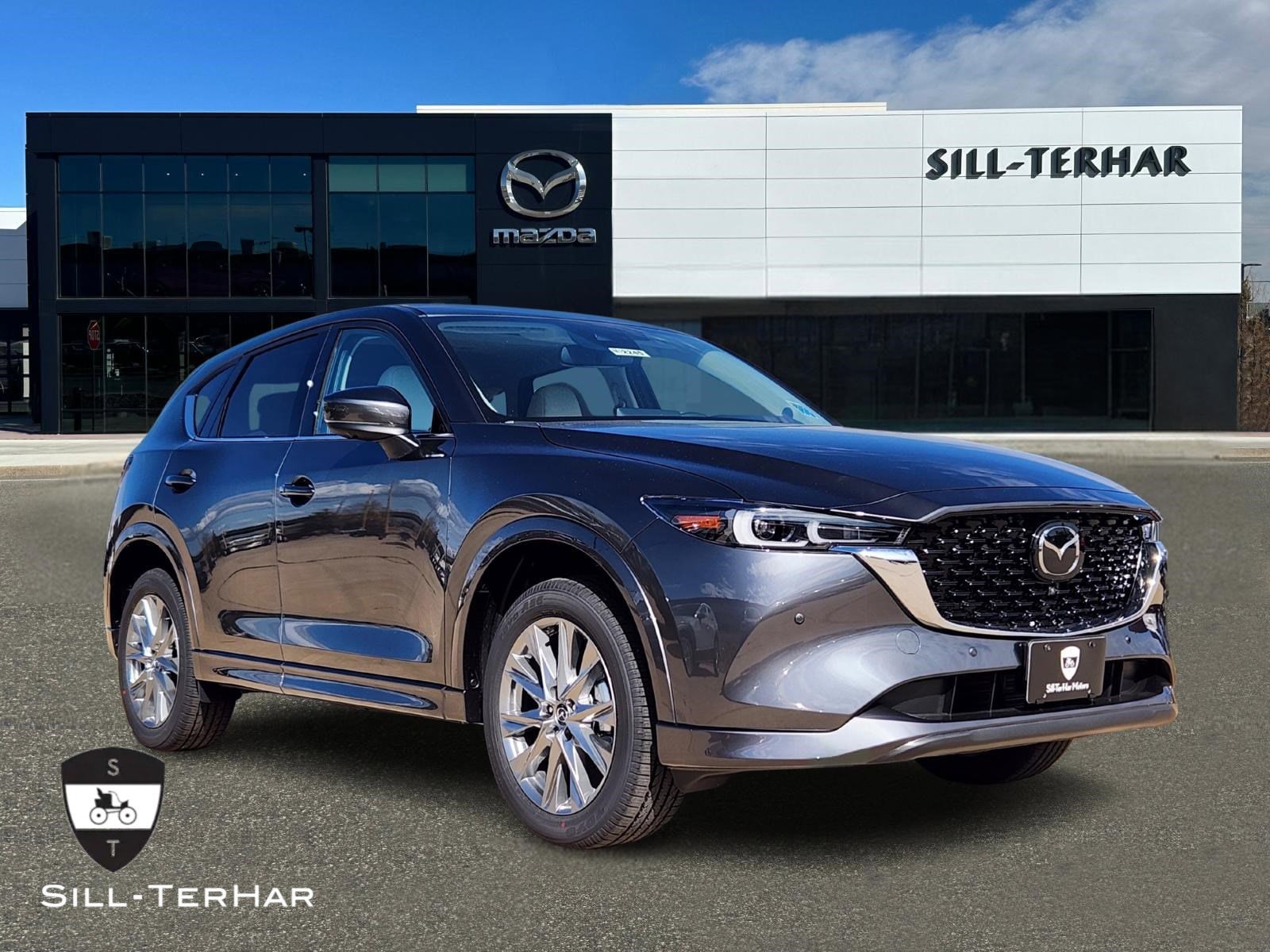2025 Mazda CX-5 Sport Utility 