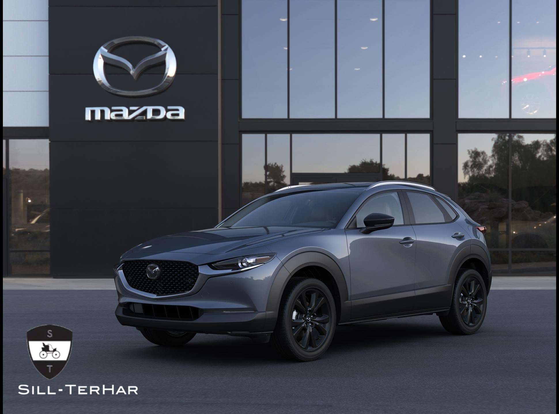 New 2026 Mazda CX-30 2.5 S Carbon Edition AWD Sport Utility