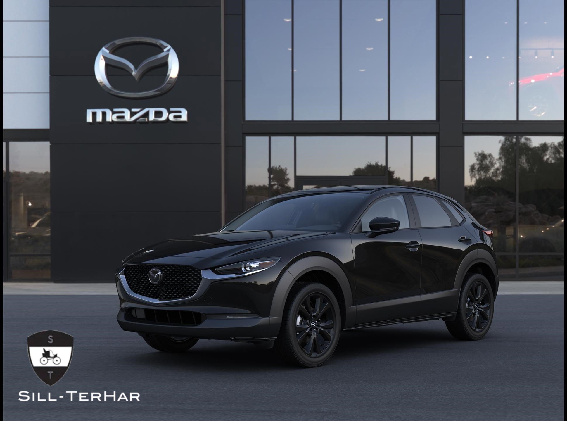2026 Mazda CX-30 Select Sport AWD's photo