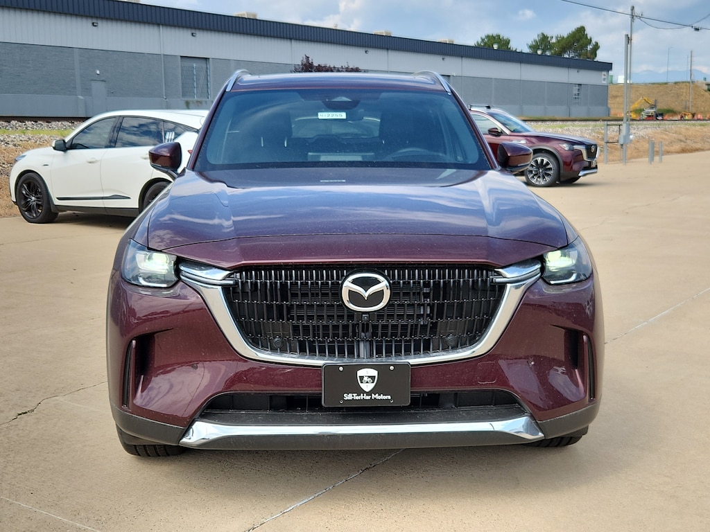 New 2025 Mazda CX-90 Plug-In Hybrid Premium Plus AWD Sport Utility