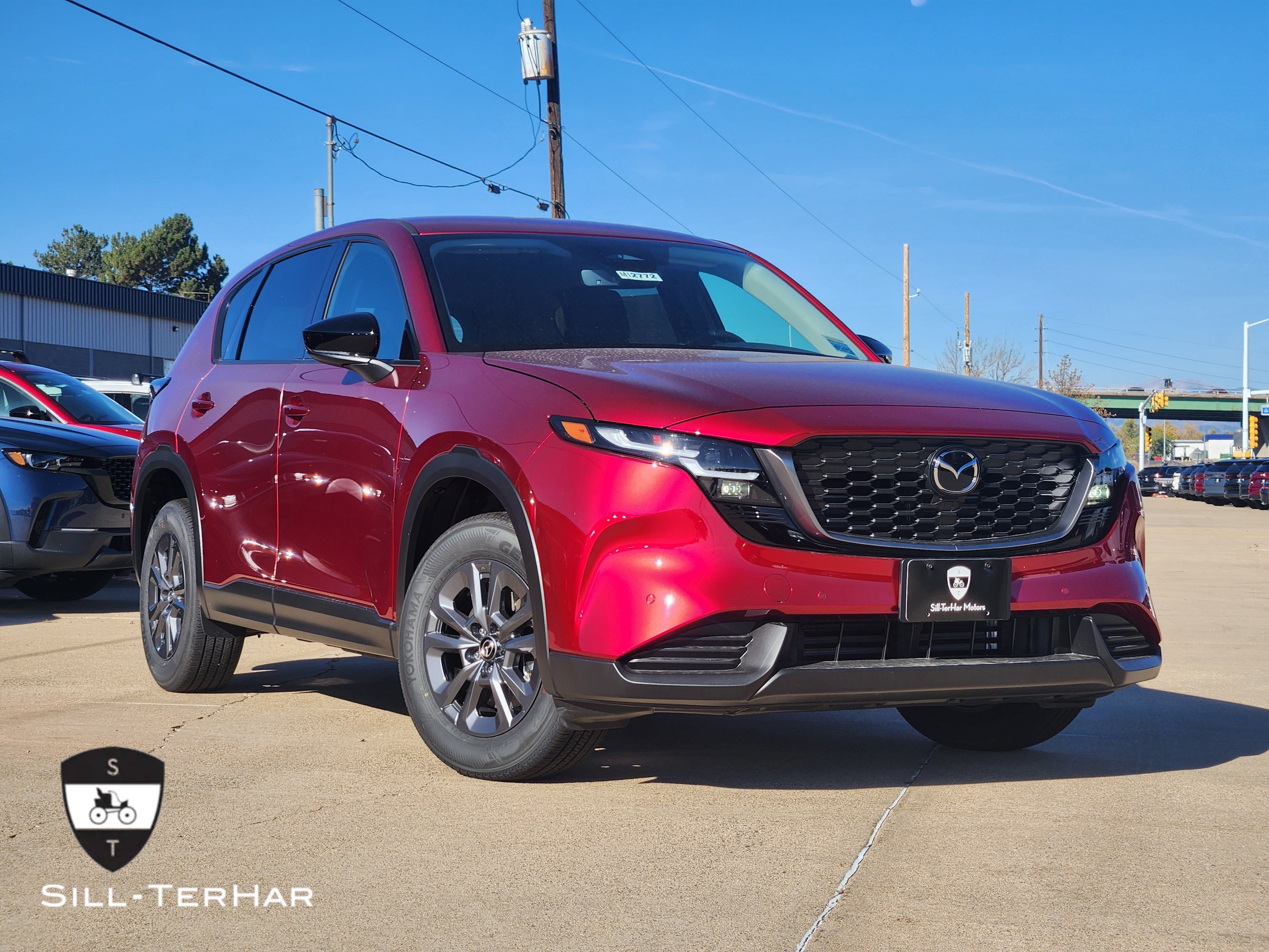 2026 Mazda CX-5 Sport Utility 