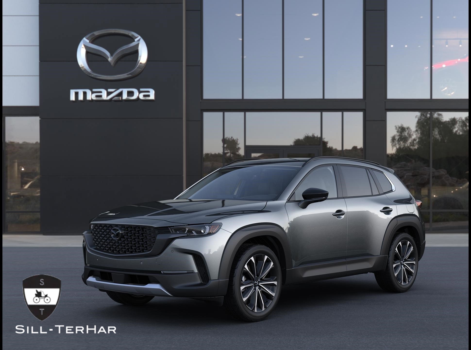2026 Mazda CX-50 2.5 Turbo Premium Plus's photo