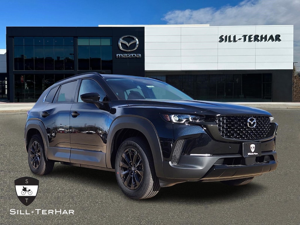 New 2026 Mazda CX-50 Hybrid Premium AWD Sport Utility