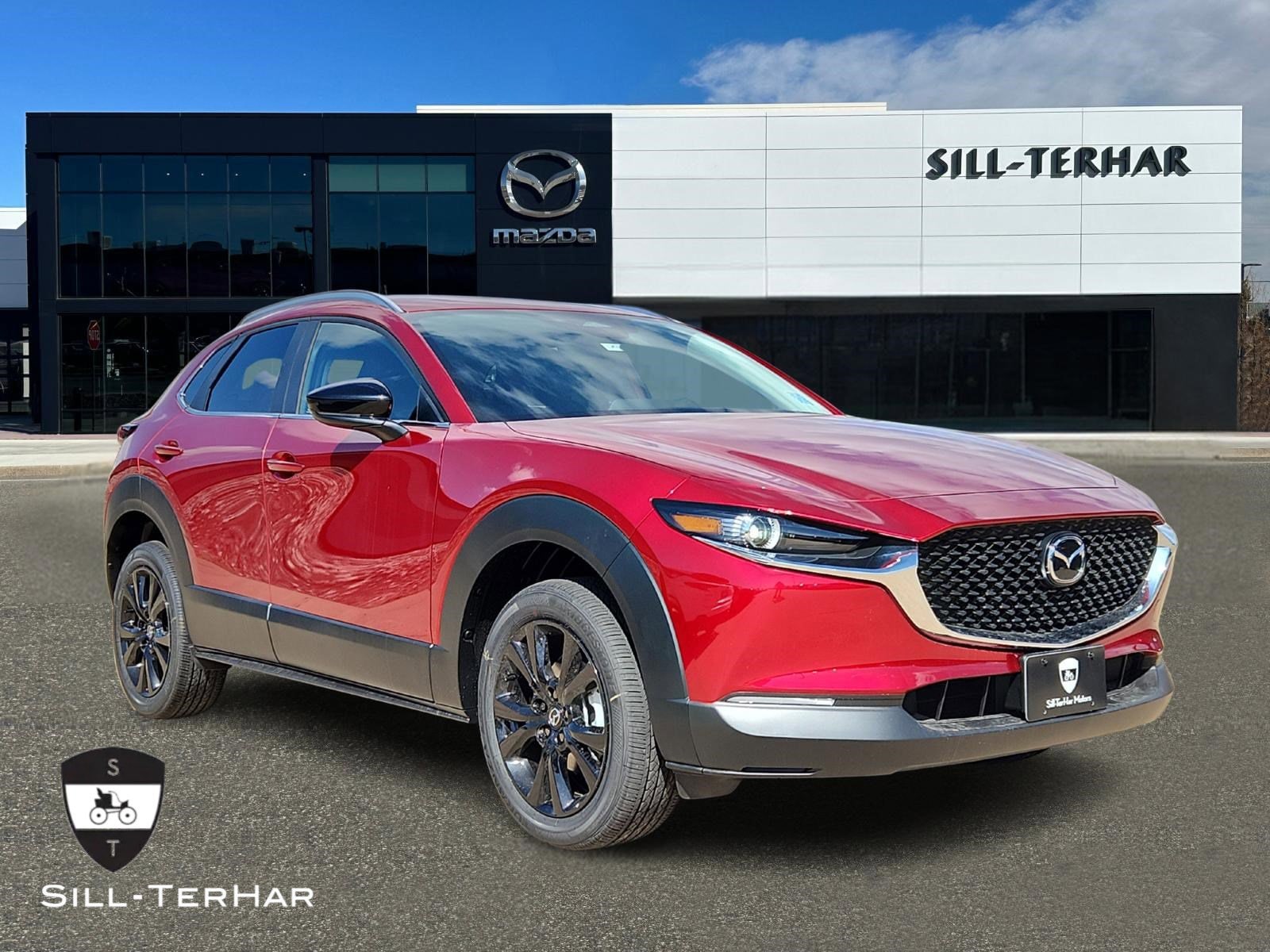 2025 Mazda CX-30 Select Sport's photo