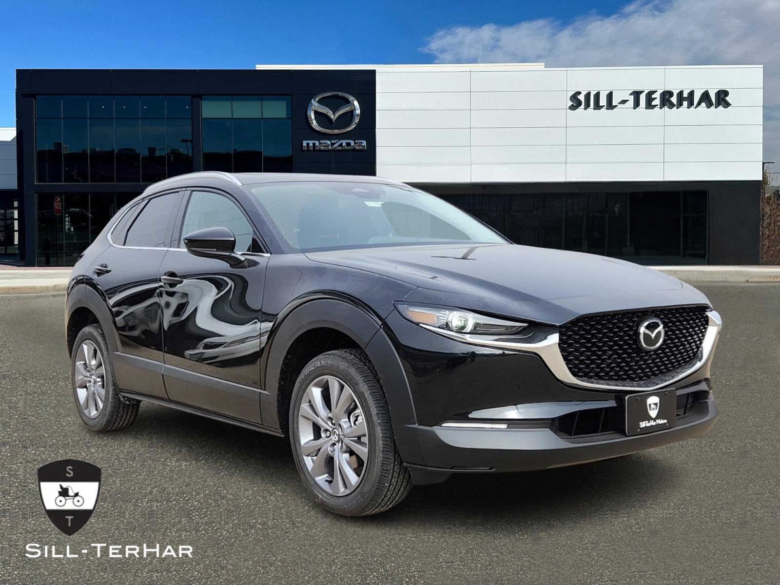 2025 Mazda CX-30 2.5 S Premium AWD