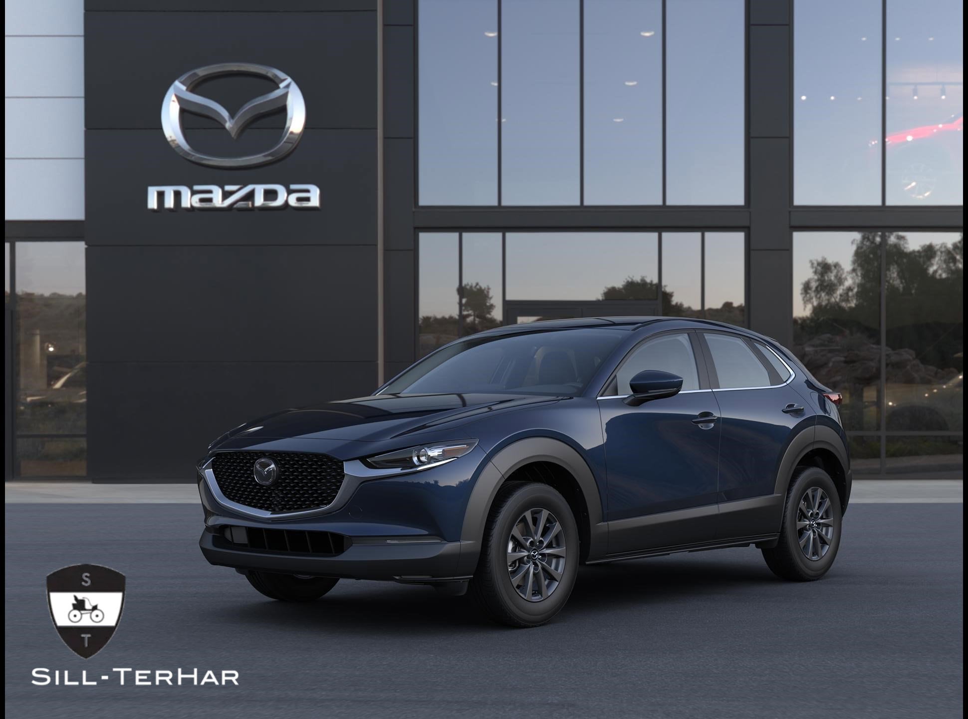 2026 Mazda CX-30