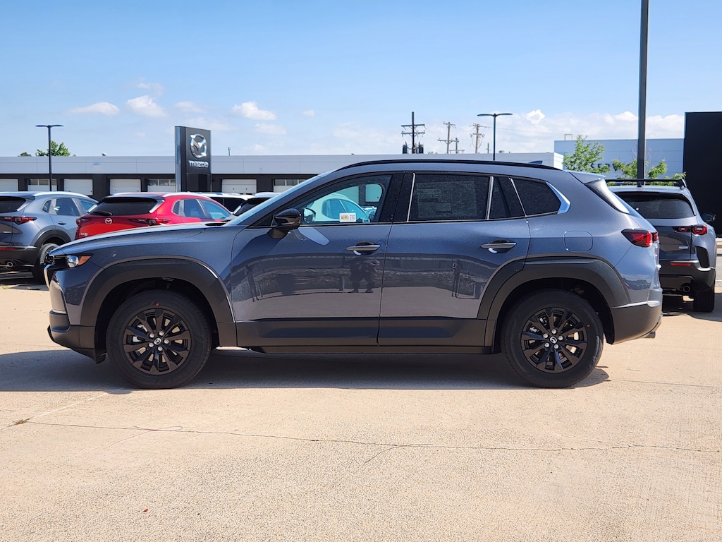 New 2026 Mazda CX-50 Hybrid Premium AWD Sport Utility
