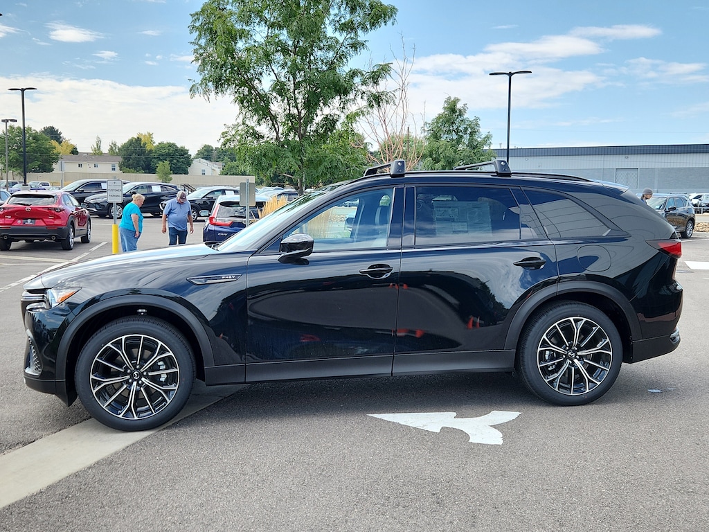 New 2025 Mazda CX-70 Plug-In Hybrid Premium Plus AWD Sport Utility